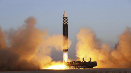 Lancio di missili balistici dalla Corea del Nord