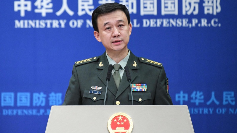 China warnt USA vor einer Intervention in Taiwan