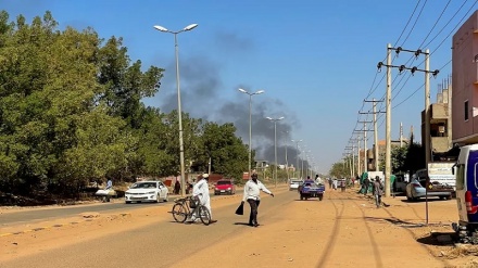 Mapigano nchini Sudan yapanuka hadi Wad Madani, maelfu ya watu wahama makazi yao