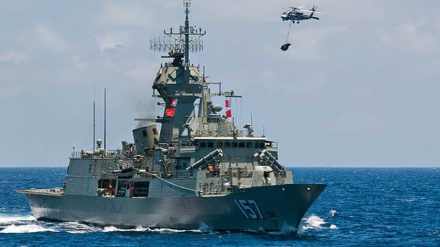 Australia Tolak Permintaan AS Kirim Kapal Perang ke Laut Merah