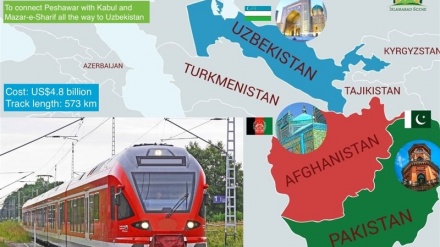 قطر در پروژه «ترانس-افغان» همکاری می‌کند
