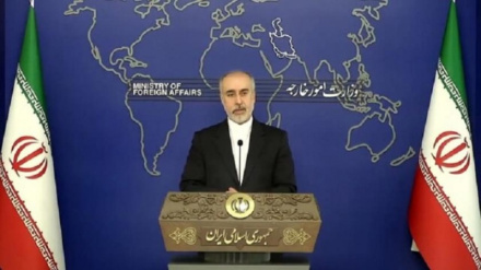 Bə Fələstini milləti ələyh sioniston cinoyəton, Kənani reaksiya nışoş do