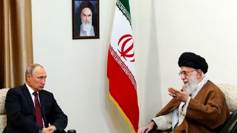 Պուտինի հատուկ ուղերձն Իրանի իսլամական հեղափոխության առաջնորդին