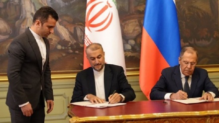 Իրանն ու Ռուսաստանը փաստաթուղթ են ստորագրել պատժամիջոցներին դիմակայելու համար
