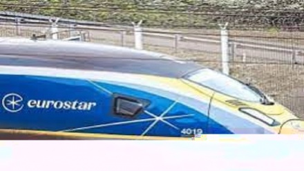 Interruzione nel settore dei trasporti ferroviari tra Inghilterra e Francia 