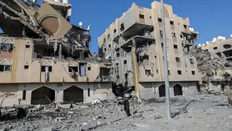 Иран приветствовал решение Гутерриша прекратить нападения на сектор Газа