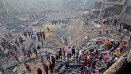 Իրանի ԱԳՆ խոսնակ. Գազայի վրա նոր հարձակումները բարոյական մեծ խայտառակություն են ամերիկյան կառավարության համար