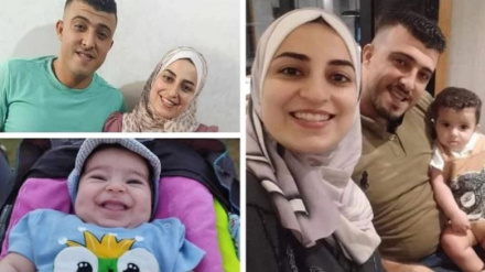 د غزې په جګړه کې شهید شوي زوی او خاوند ته د روغتون له بستره د یوې مېرمنې زړه دردوونکی لیک