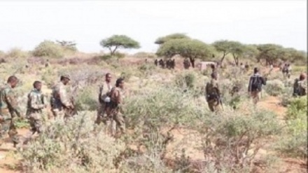 Somalia, decine di terroristi di al-Shabaab sono stati uccisi