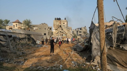 בעקבות חידוש התוקפנות הישראלית: אלפים נעים ממזרח חאן יונס מערבה