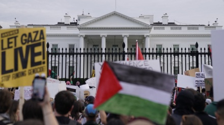 パレスチナ・イスラム聖戦運動、「米政府はガザ侵略をマネジメント」