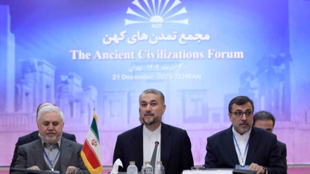 Iran: Länder mit einer alten Zivilisation müssen die israelischen Gräueltaten in Gaza stoppen