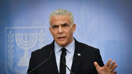לפיד: נתניהו שוב המציא מריבה