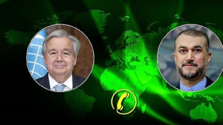 (AUDIO) Gaza, Abdollahian e Guterres: 
