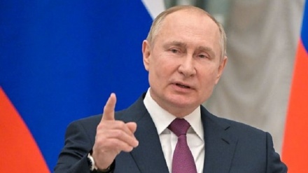 Putin Peringatkan Pemimpin Negara-Negara Barat
