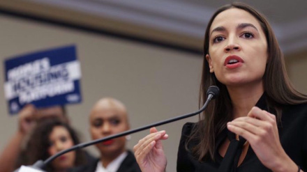 Democratic Rep. Cortez censures US veto of Gaza resolution