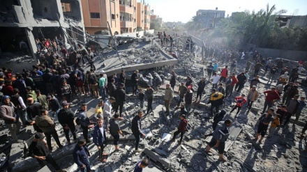 (AUDIO) Gaza, nuovo attacco, 12 morti, fra cui 6 bambini