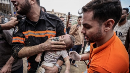 犹太复国主义军队承认在加沙地带杀害儿童