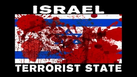Terorisme Negara Rezim Zionis Israel (9)