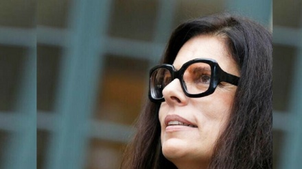 د سل میلیارده ډالرو مالکه د نړۍ لومړۍ میرمن