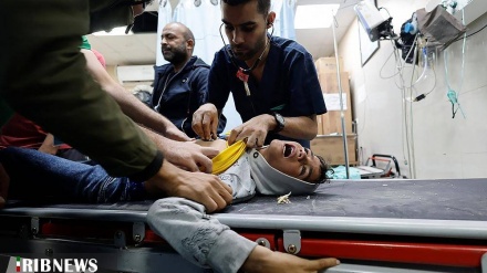 फ़िलिस्तीनियों का नरसंहार जारी, दुनिया बनी ख़ामोश तमाशाई, लगातार बढ़ती शहीदों की संख्या