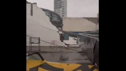La tempesta in Argentina ha ucciso 13 persone