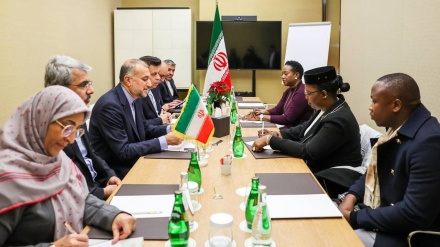 שר החוץ קיים שיחות בז'נבה עם שר החוץ של בורקינה פאסו