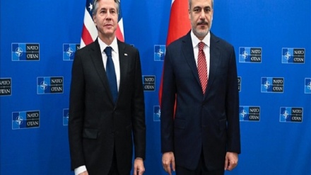 Blinken'dan Bakan Fidan ile görüşmesine dair açıklama