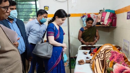 ओडिशा में हैज़े का क़हर, सरकार पर हक़ीक़त छुपाने का आरोप