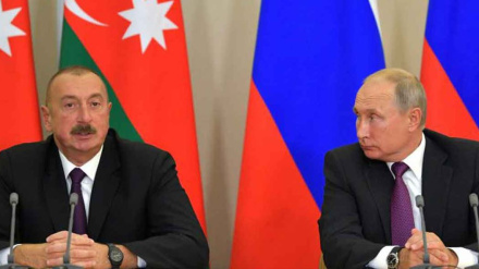 Պուտինը շնորհավորել է Ալիևին