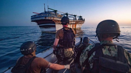 په سرۀ سمندر کې د تش په نامه ائيتلاف جوړولو کې د امریکا ناکامي