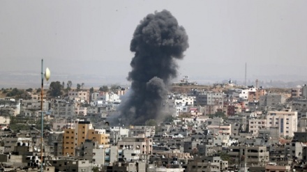 Сионистер Газадағы Насер ауруханасының айналасын бомбалады