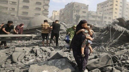 ग़ज़ा में भयानक त्रास्दी के हालात, हमास ने संयुक्त राष्ट्र के प्रस्ताव का किया स्वागत, क्या बाइडन और नेतनयाहू वाक़ई आमने सामने आ गए?