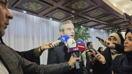 Bageri Kani: Palestinalylar öz geljegi barada özbaşdak karar bermeli