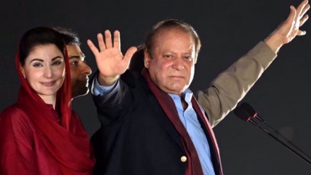 Pakistanische Wahlkommission stimmt der Nominierung von Nawaz Sharif für 2024 zu