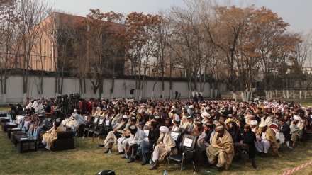 تاکید شماری از علمای دین و بزرگان قومی به برگزاری لویه جرگه برای حل مشکلات افغانستان