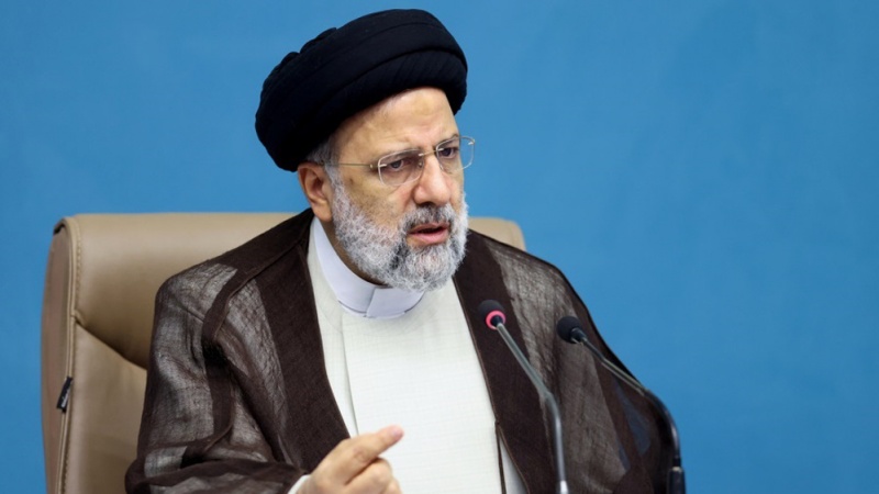 دستور رئیس جمهور ایران برای شناسایی عاملان حمله تروریستی راسک