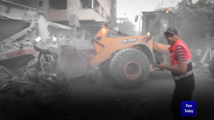 Иран осуждает вето США как признак соучастия в израильском геноциде