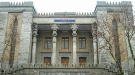 משרד החוץ זימן את מיופה הכוח בשגרירות רוסיה בטהרן