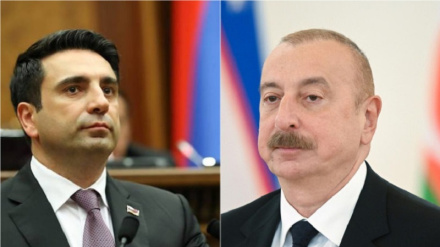 Չի կարելի հայ զինվոր սպանել, ներխուժել ՀՀ տարածք և ասել՝ վախենում եմ ռևանշիզմից. Ալեն Սիմոնյանը՝ Ալիևին