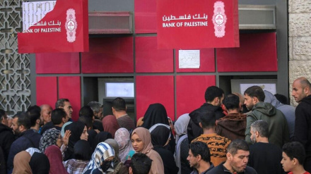 בנקאים פלסטינים ביצעו פעילות לחילוץ שטרות מצפון הרצועה