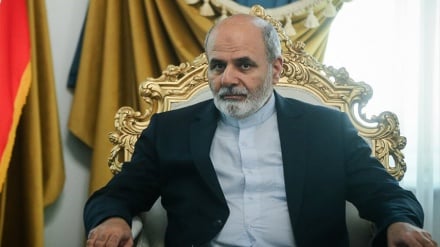 מזכיר המועצה העליונה לביטחון לאומי קיבל את פני עאדל עבדול מהדי