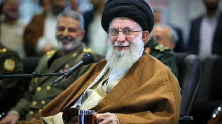 Визит Главкома ВС на выставку достижений Воздушно-космических сил КСИР