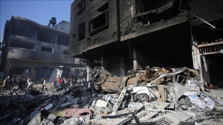 Hali ya zama za mwisho ya Ukanda wa Gaza