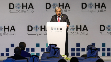 UN Security Council ‘paralyzed’ by divisions over Gaza: Guterres