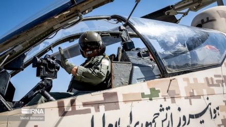 ВДС Ирана имеют самый мощный вертолетный парк в Западной Азии