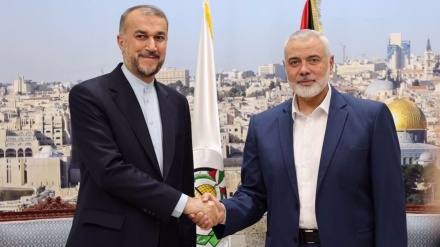 Haniyeh says resistance stands 'strong, resolute' as Israel says ready for ceasefire