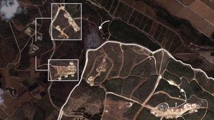 Report: Penetrating Israel’s ‘Iron Dome’, Palestinian rocket hits regime's strategic base