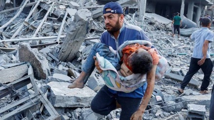 HRW: Israel Lakukan Kejahatan Perang di Gaza​