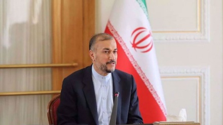 Irans Außenminister: Israel übertrifft sogar IS